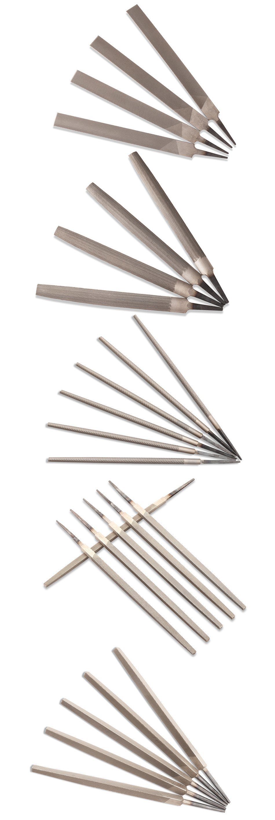 Best Hand Tools Mill Files
