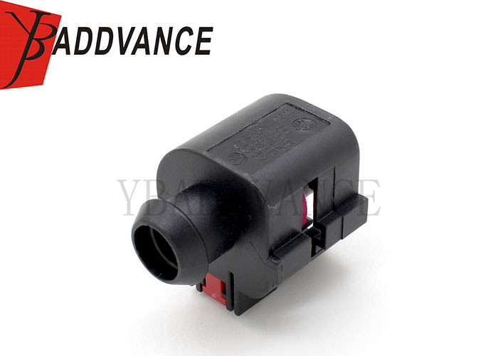 1 Way FEP Automotive Connectors 1K0 973 751 1K0973751 Waterproof For VW Audi
