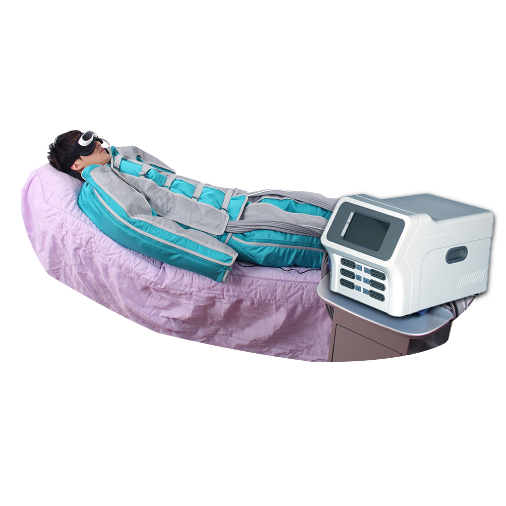 EMS Cooling Beauty Therapy Machine Fat And Cellulite Reduction Machine