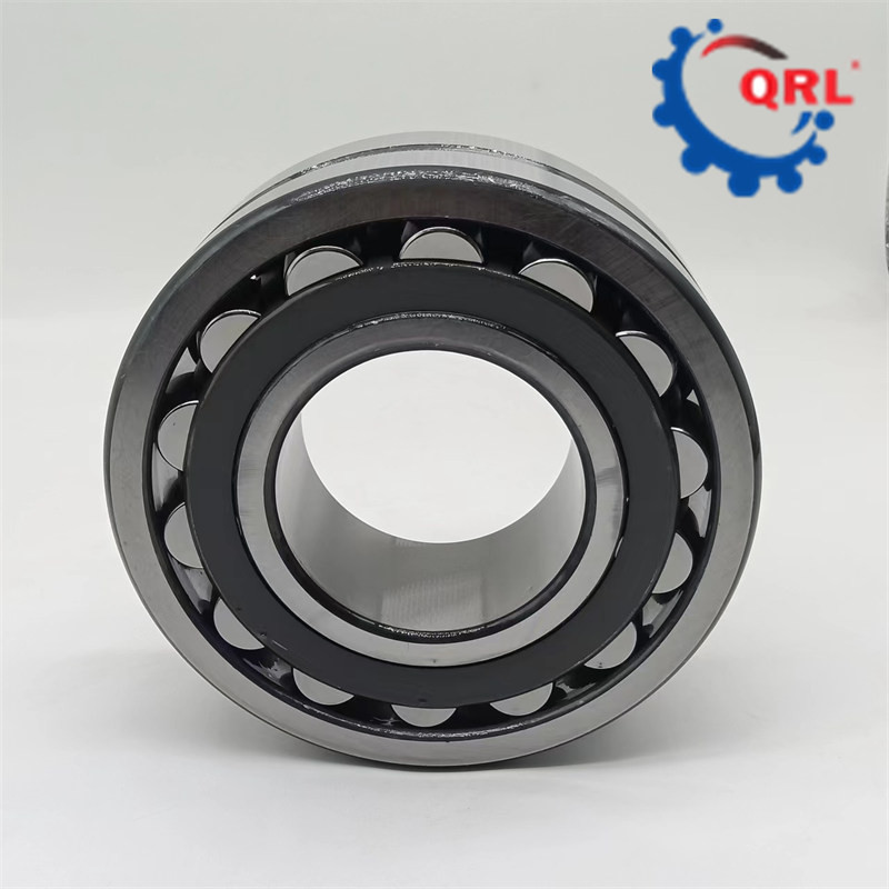 Chrome Steel 85x180x60mm Spherical Roller Bearing 22317 E 22317 CAW33