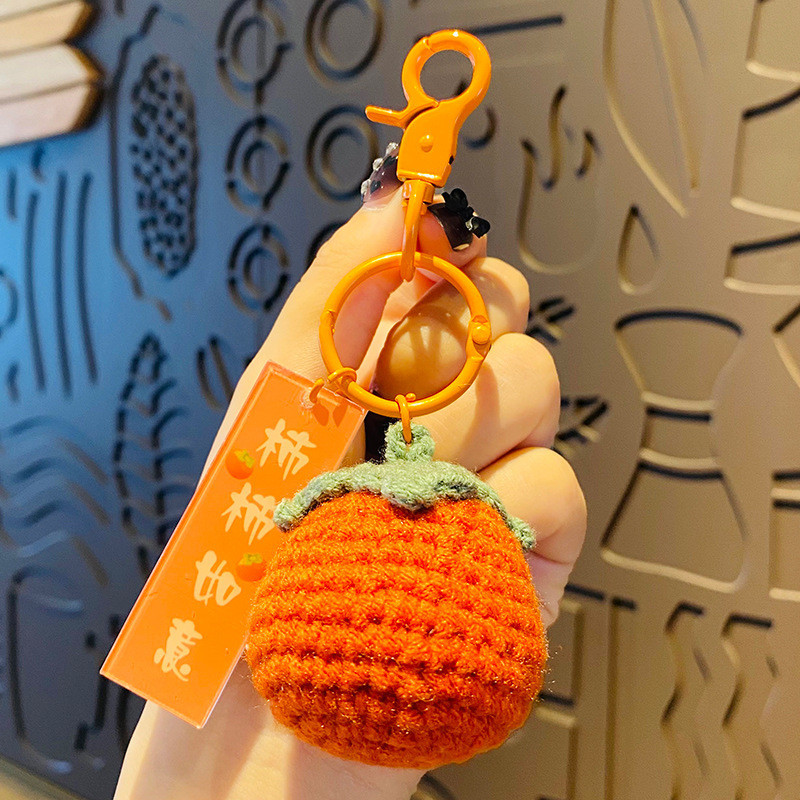 Cute Pom Pom Tassel Boho Purse Charms For Handbags Backpack Keyring Keychain Waist Chain For Women