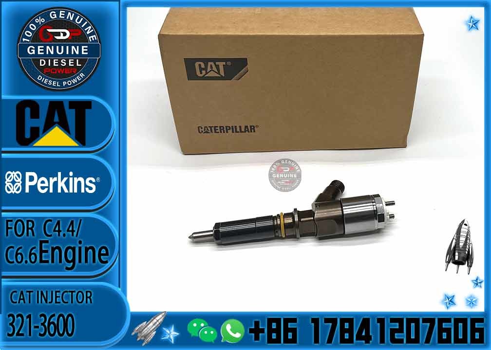 Diesel Common Rail Injector 321-3600 320-0677 320-0690 320-0680 2645A709 295-9130 382-0480