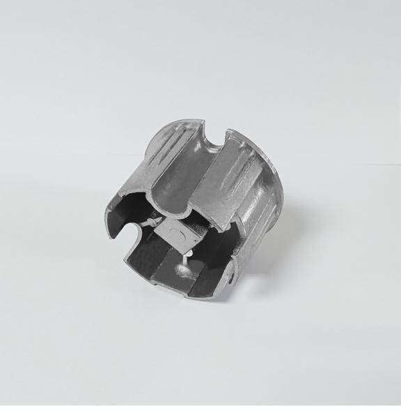 Mechanism Awning Roller Blind Kits Components Aluminum Awning Sq Plug