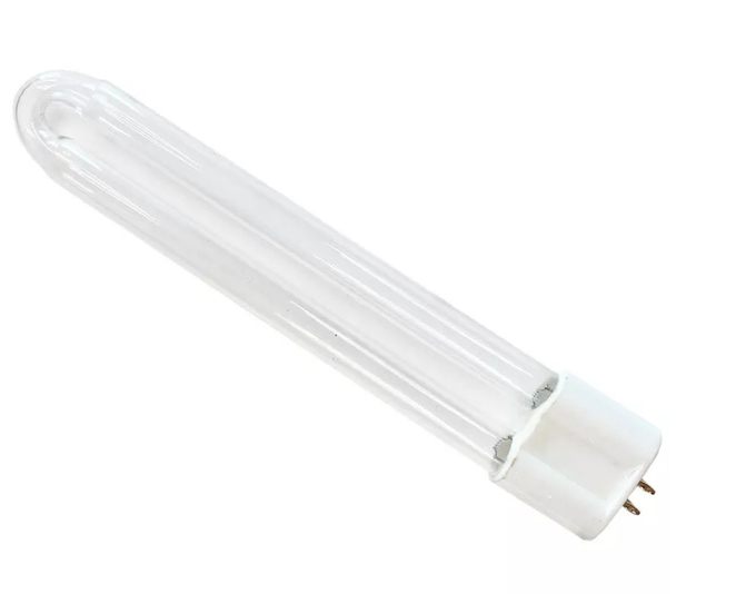 Quartz U Shape Germicidal UVC Light Tubes For Hospital Disinfection light 1