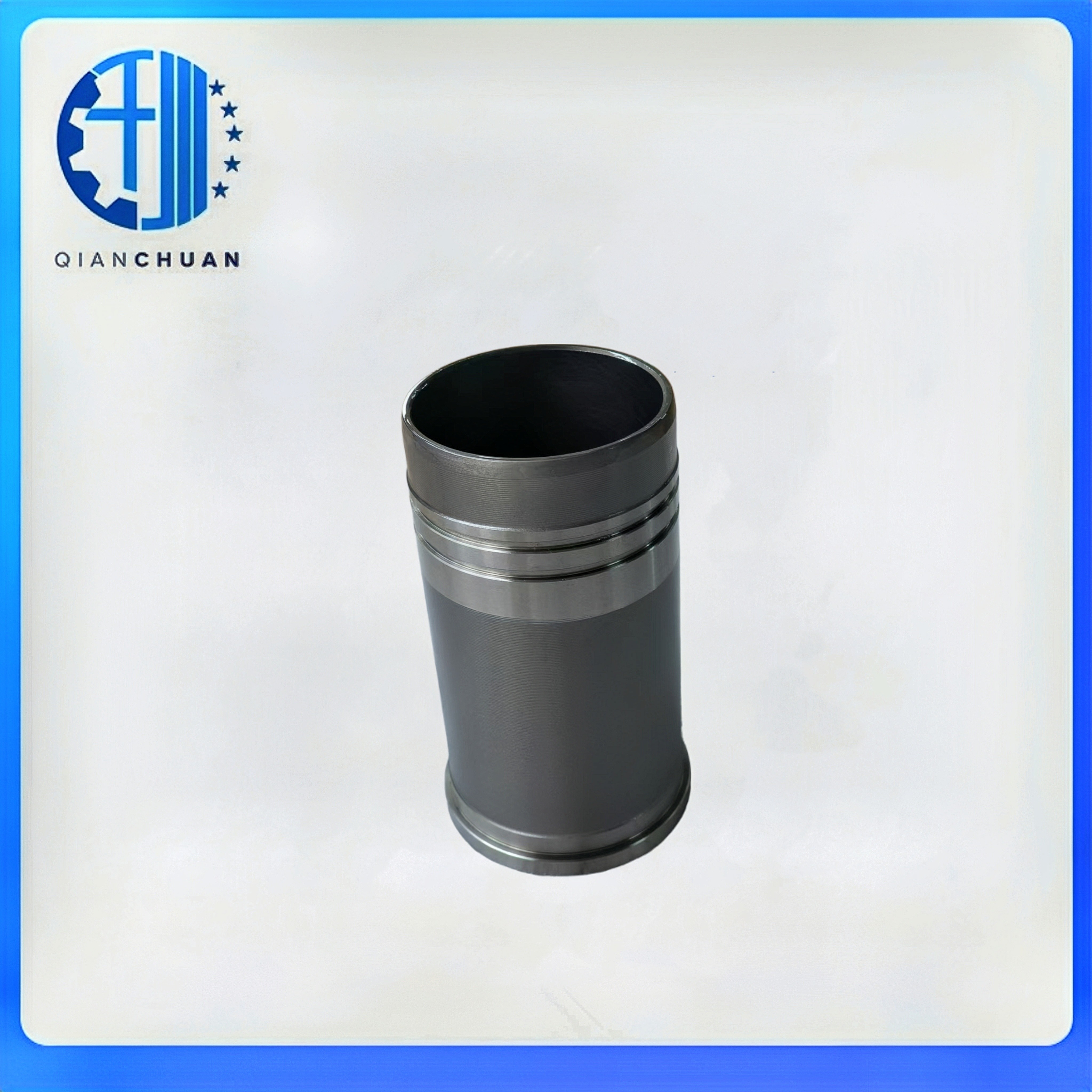 Cylinder Liner For Weifang 4100 K4100ZD K4100D ZH4100D Diesel Engine