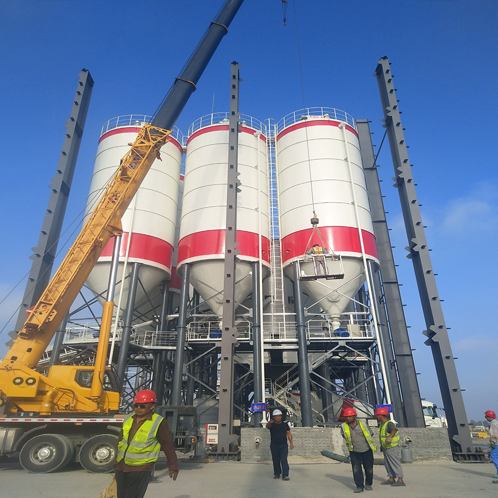 Prefabricated Steel Frame Factory Warhouse Steel Construction Fabrication