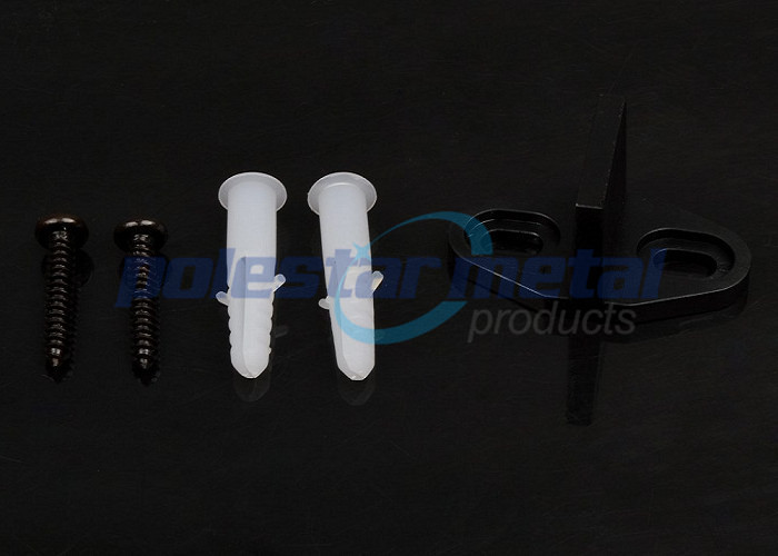 2000mm Decorative Door Hardware Stainless Steel Wood Sliding Barn