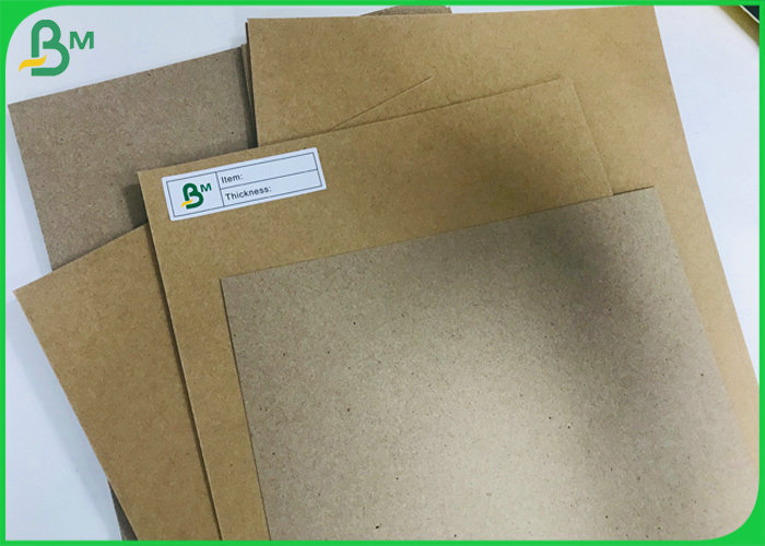 80gsm 140gsm Recycled Wood Pulp Unbleached Kraft Paper Roll For Wrapping Use