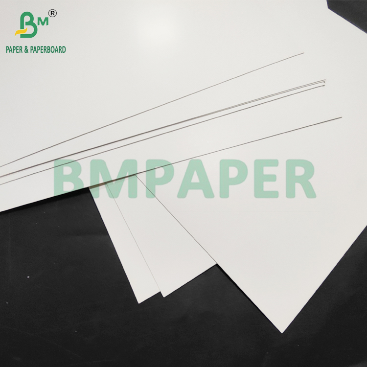 270gsm High Bulk FBB Board For Medicine Box 600 x 900mm Folding Resistant