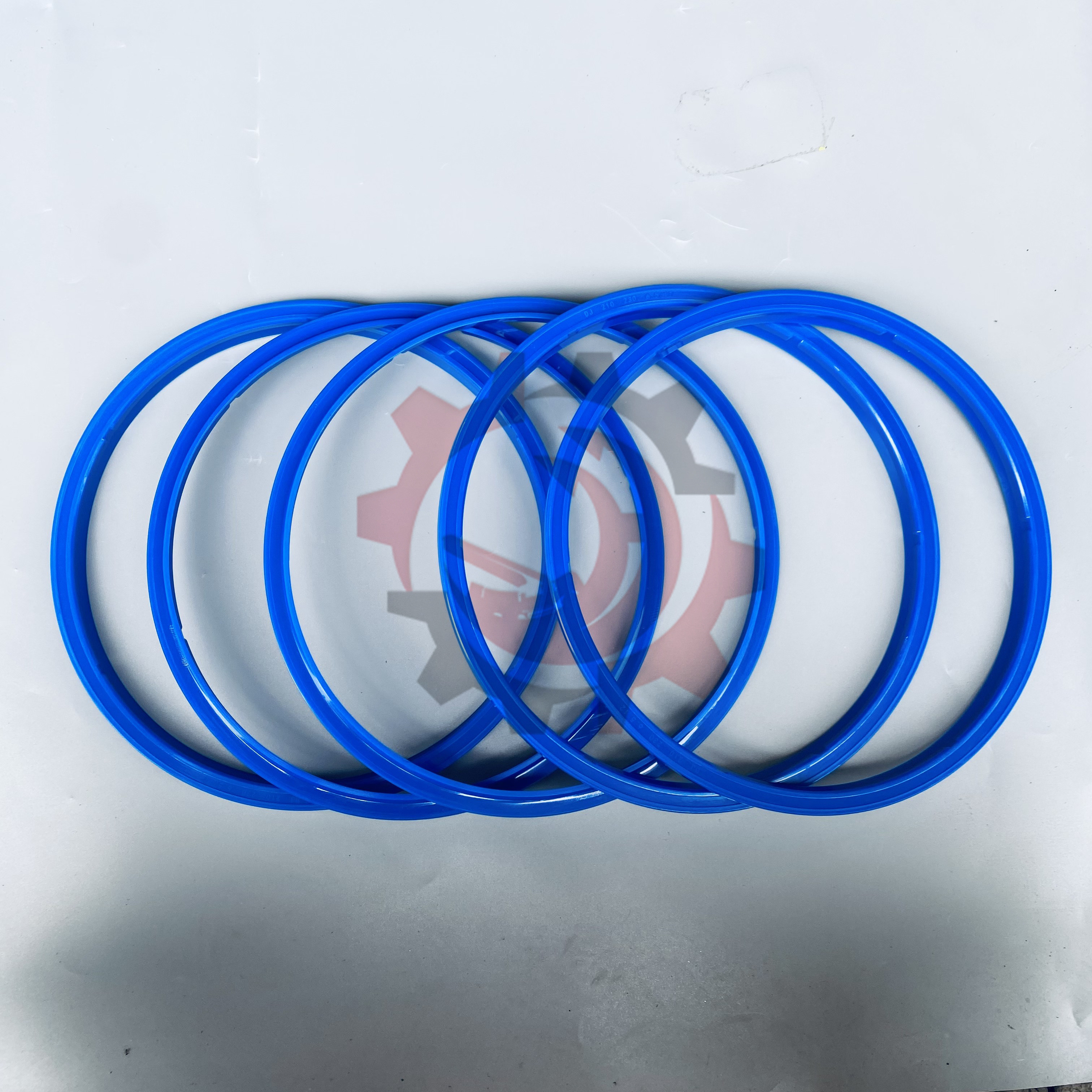 000190201A0000007 J-type dust seal ring Concrete Pump Spare Parts for Zoomlion Pumps Compatible and Durable