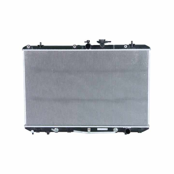 Car Engine Aluminum Radiator for TOYOTA HIGHLANDER 3.5 GSU40 1604131540 1604131550