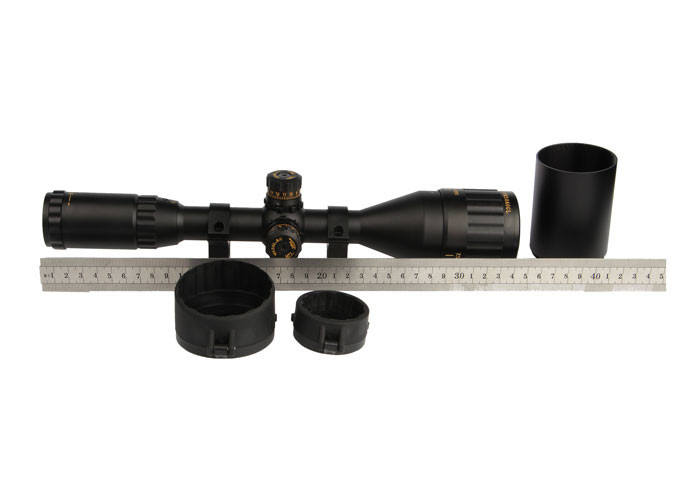 Outdoor Long Range Hunting Scopes ANS 3 - 9X50E Crosshair Differentiation