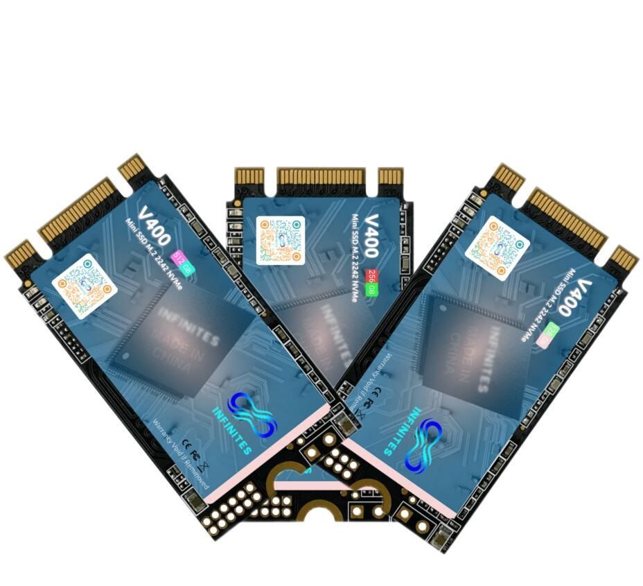 Shenzhen High Tech 512GB M. 2 SATA Pcle3.0 X 2 Solid State Drive (SSD) Msata 512GB Speeds R/W 283MB/S ~ 509MB/S Capacity 128GB/256GB/512GB