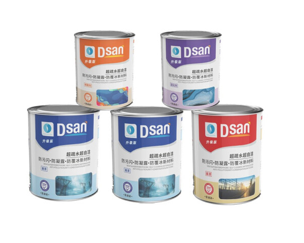 10L Anti Condensation Lightning Grounding System Fast Insulation Protection Coating