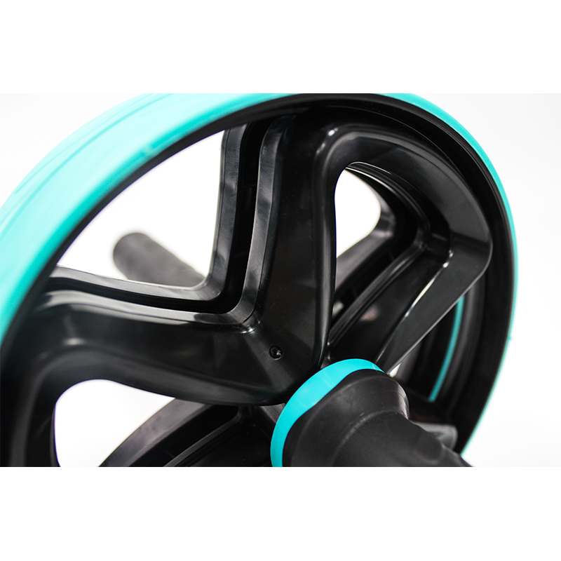28.5CM 460g Exercise AB Wheel Roller Core Strength Muscle Training