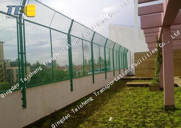 Barbed Wire Cattle Fence High Tensile Welded Twisted Security Barbed Wire Fencing