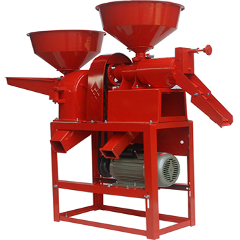 DONGYA N40-21 03 Small Rice Husker Machine and Grain Grinder 2 in 1