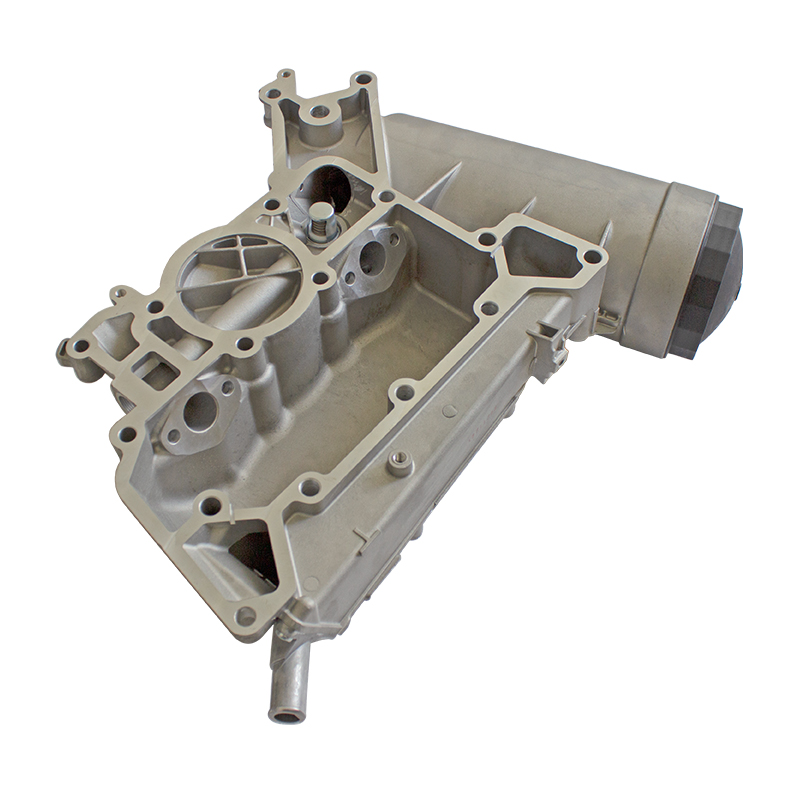 2010-2016 Year B enz TRUCK OIL RADIATOR HOUSING with and 50*50*30cm Size from YUMAK