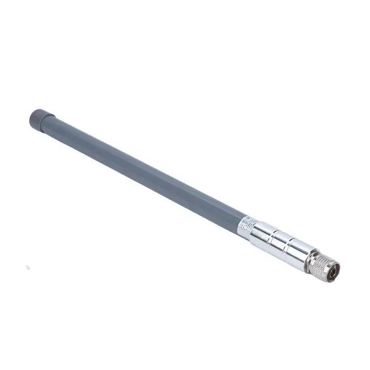 Omnidirectional Digital Transmission Antenna 840-930MHz Outdoor Waterproof Fiberglass Antenna