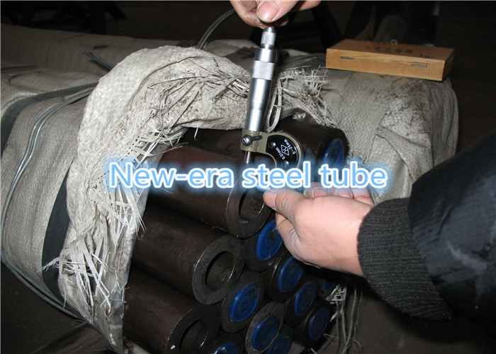 1 '' - 12 '' SCH40 Fluid / Oil Line Pipe , 6 - 323mm OD Erw Steel Line Pipe