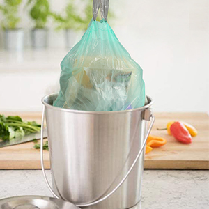 kitchen trash bag