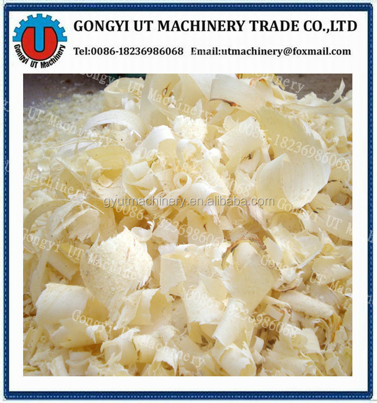 Electric Wood Shavings and Sawdust Baler Compact Design for Animal Bedding