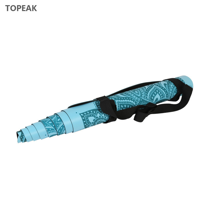 Pu Natural Rubber Yoga Mat 183cm 1830mm 183x61x6 Laser Etched Great Grip