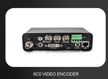 Hot sell 2020 new productsH.264/H.265 free video encoderbulk buy from china