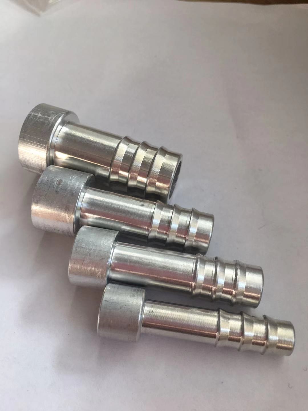 auto air conditioner pipe hose fitting joint valves quick connection R12 valve R134 valve R12 joint ac hose end fitting
