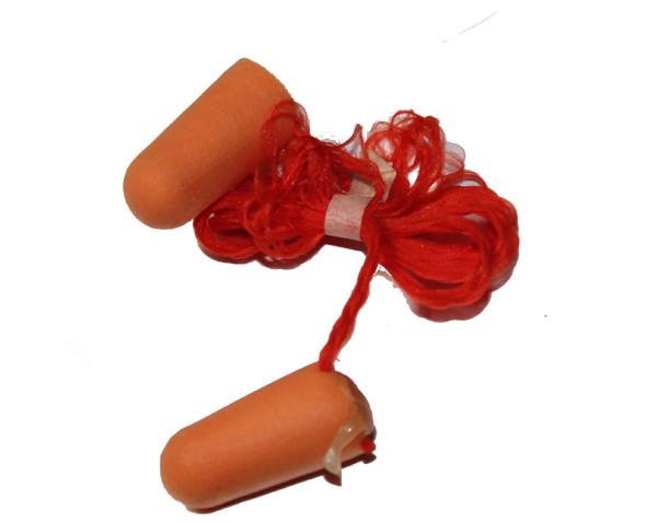 Industrial Earplugs Textile Machinery Spare Parts , Needle Loom Parts Light
