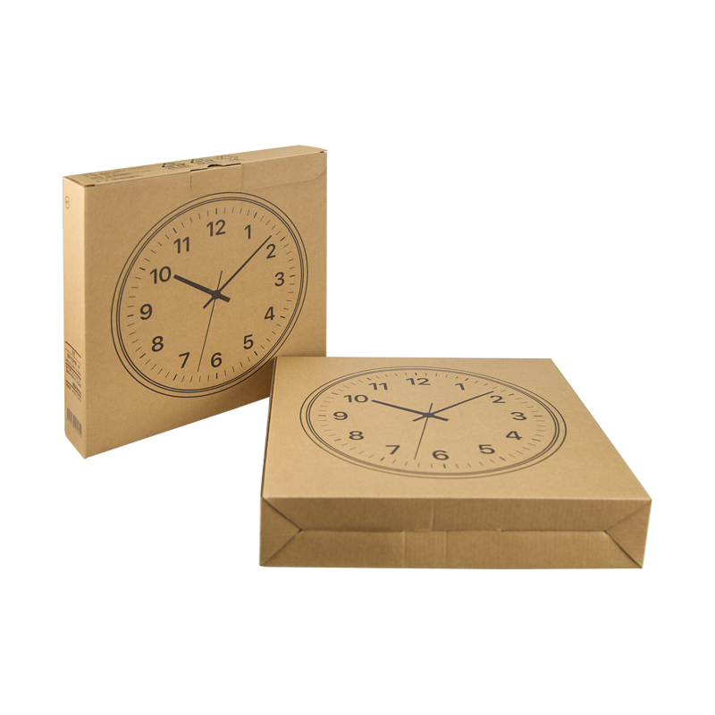 Kraft Corrugated Cardboard Gift Boxes Packaging Custom Design