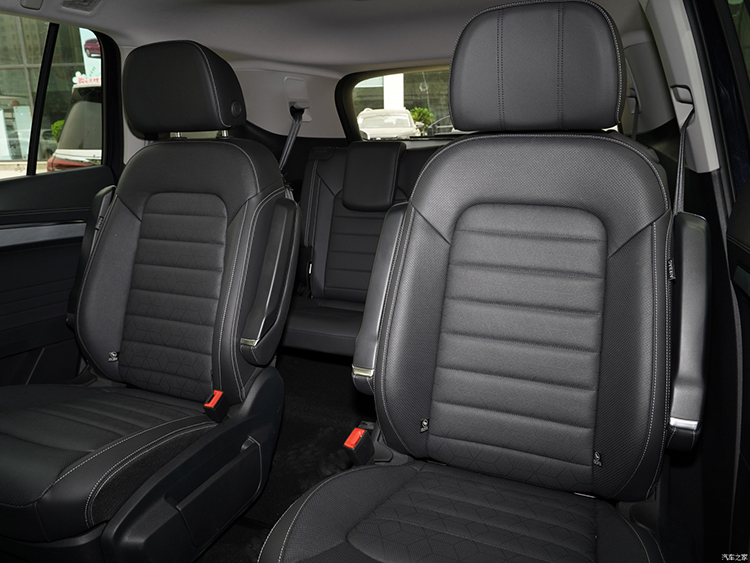 2024 Luxury SUV Gasoline Car VW Talagon 380TSI 4x4 Automatic Petrol Vehicle with Max Speed of 200 Km/h and AWD Drive