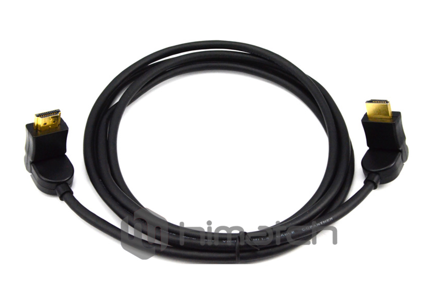 Himatch 20 Foot HDMI Cable , 1.4 1080p HDMI Cable 60Hz 12 Bits Deep Color With Ethernet