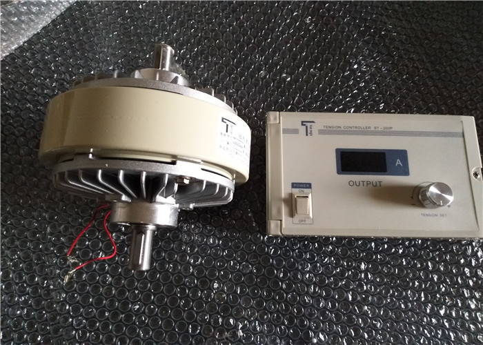 High Performance Magnetic Particle Clutch 6NM 0.6KG 24V For Industry Machine Face Mask Machine Use