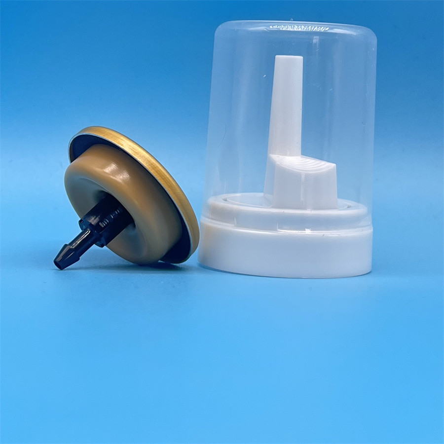 High-Performance Aerosol Can Valve for Hair Mousse – Precision Dispensing