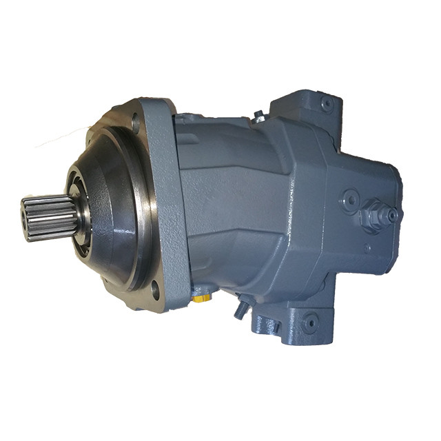 High Pressure Hydraulic Piston Motor Original Hydraulic For Lifting And Unloading