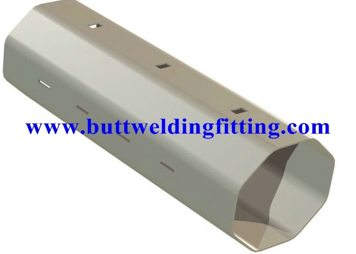 Cold Drawn Octagonal Tubing Special Steel Pipe In Stock ISO9001-2008