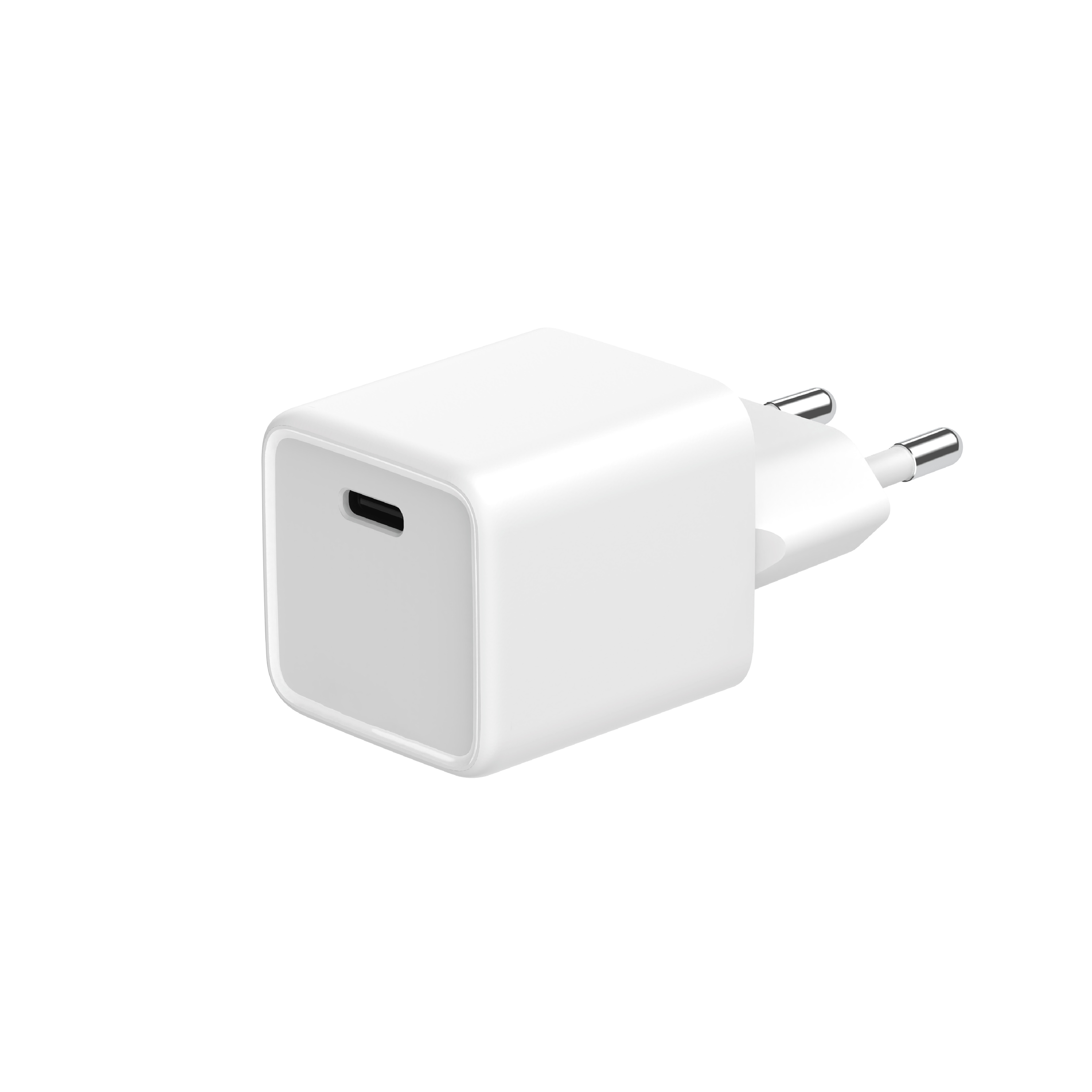 20W - 35W GaN USB Charger 1 Port Type C Wall Charger Mobile Phone Fast Charging