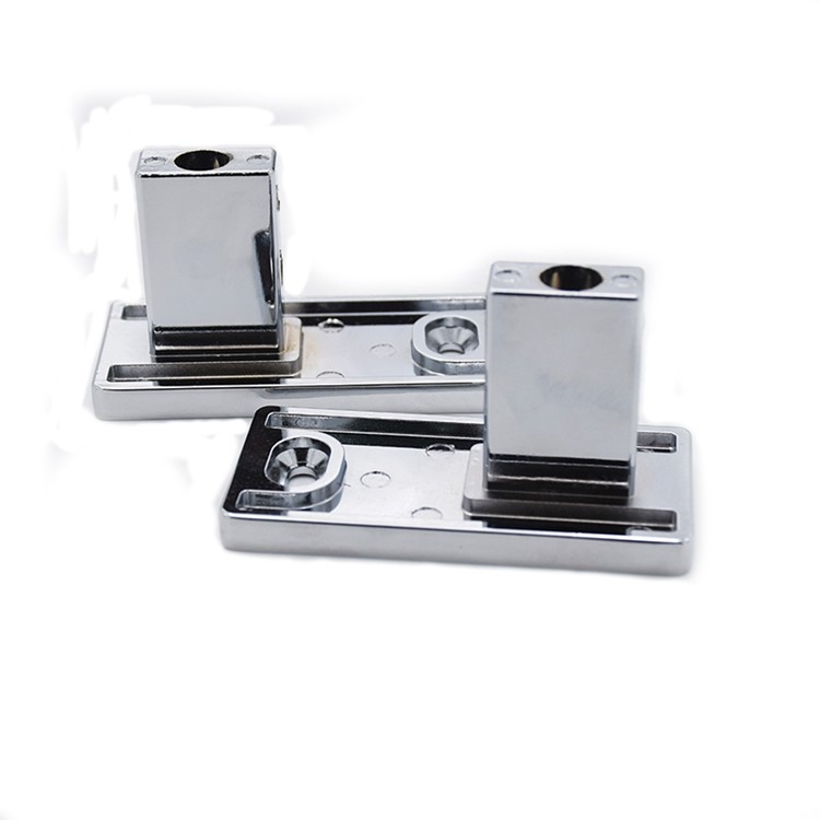 Multifunctional Zinc Die Casting Products Practical Anticorrosive