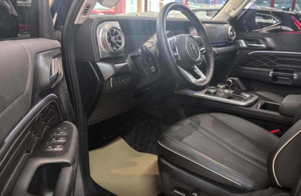 Tank 300 2021 Off-Road Edition 2.0T Conqueror Great Wall Motors Compact SUV Gasoline 2.0T 227HP L4