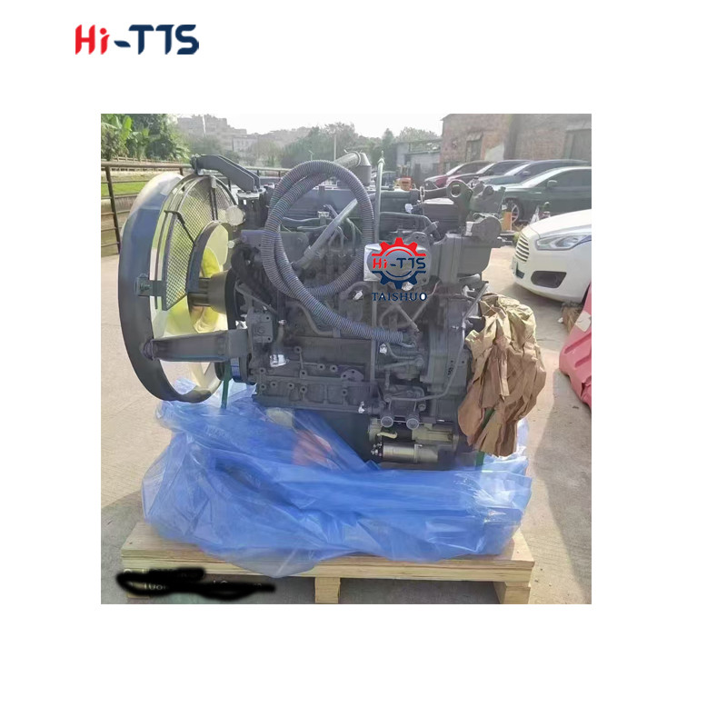 6HK1 6BD1 diesel Engine Moteur for Isuzu