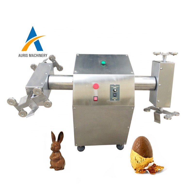 Hollow Rose Chocolate Making Machine Electric Ball Forming Machine