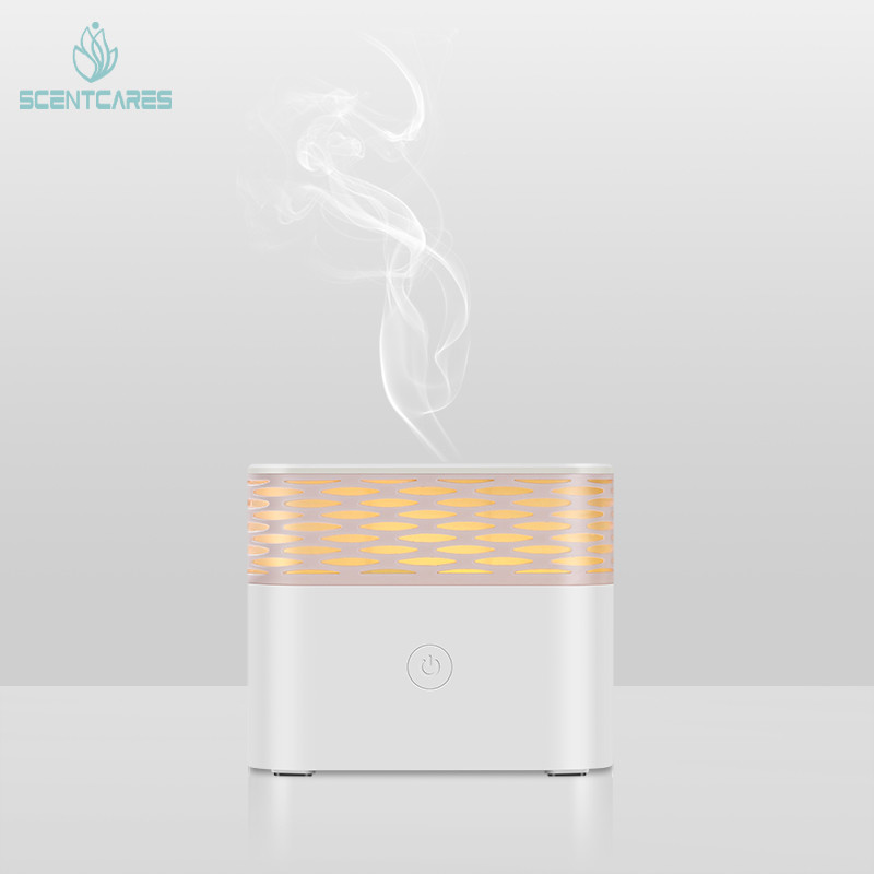 LED Warm White 100ML Essential Oil Diffuser