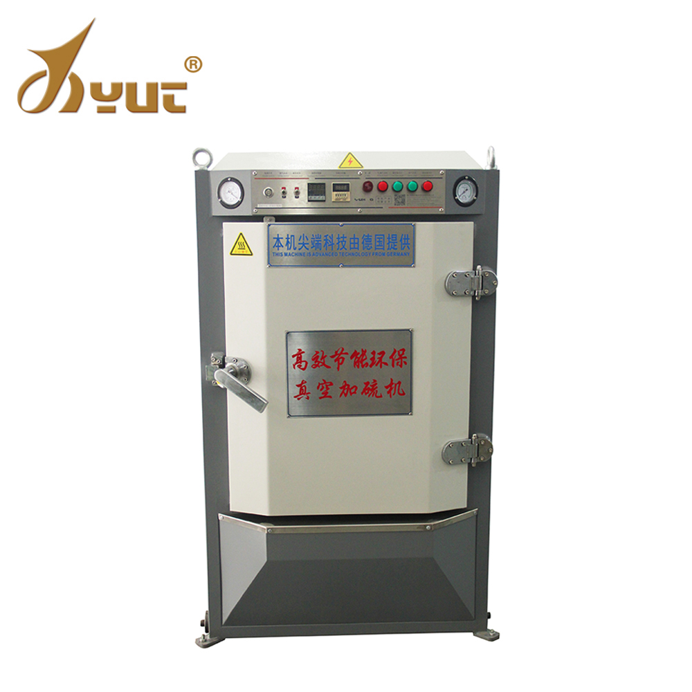 Smooth Shoe Heat Setting Machine Vacuum Wrinkle Removing Shoe Moulding Machine
