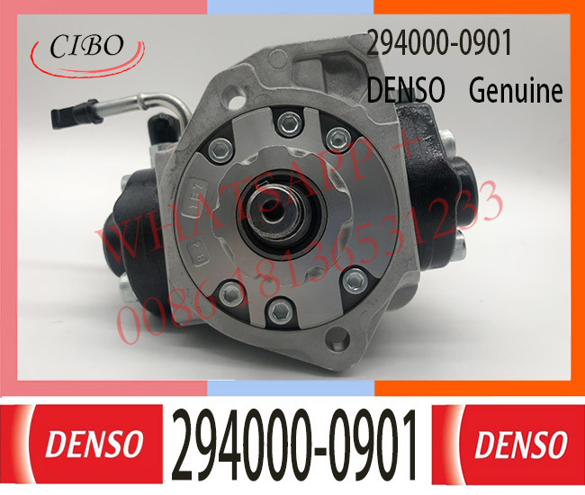 294000-0901 DENSO Diesel Engine Fuel HP3 pump 294000-0901 294000-0355 22100-0L060 294000-0892 / 294000-0701
