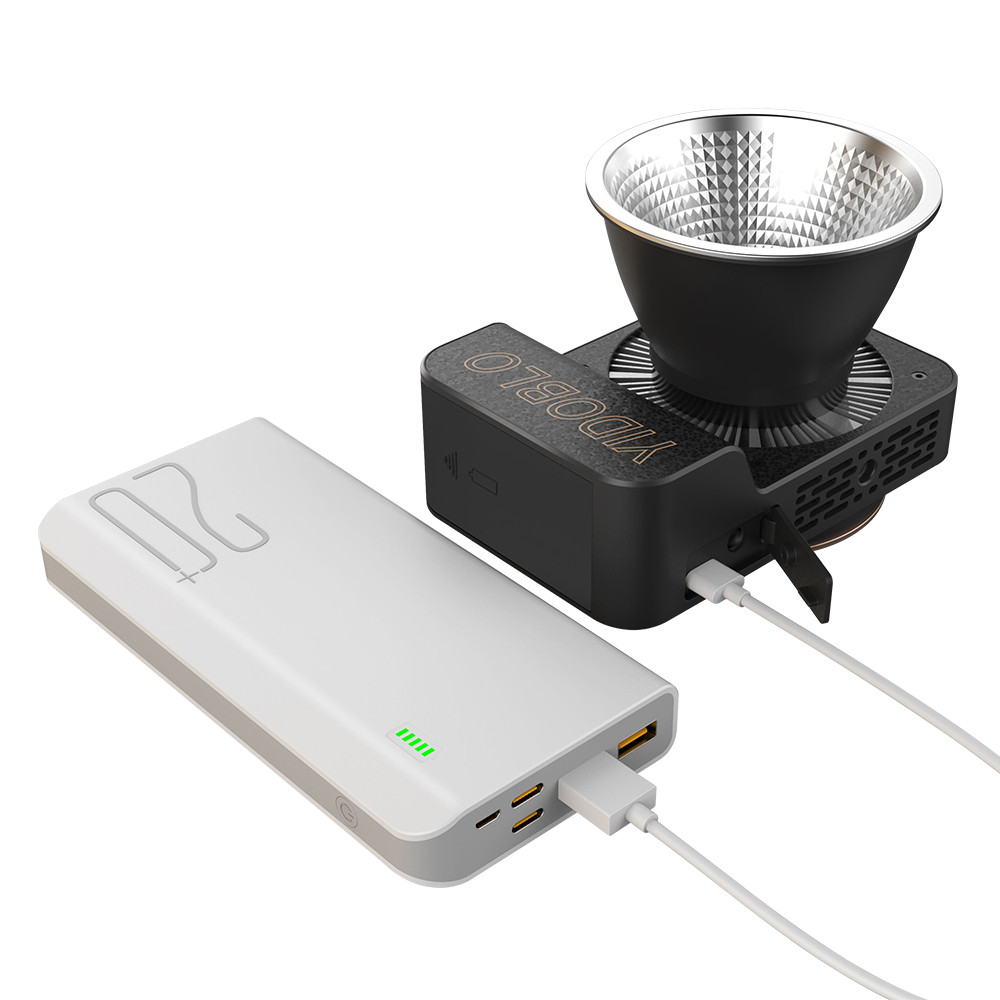 60W Rechargeable Smartphone Cute Phone Clip LED Fill Light Portable Live Streaming Lighting