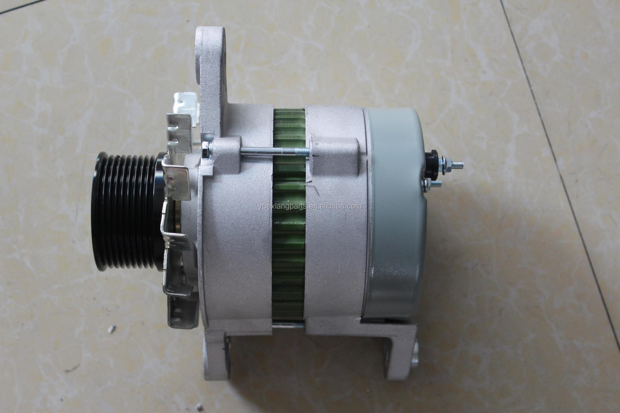 Belparts Excavator Parts PC300-6 PC270-7 PC300-5 PC300-7 Engine Alternator 6D108 600-821-6160 0-33000-6511 Generator
