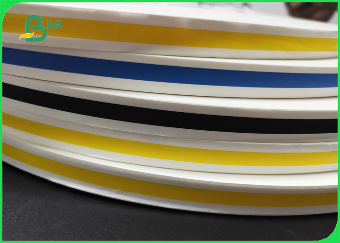 Drinking straw base paper