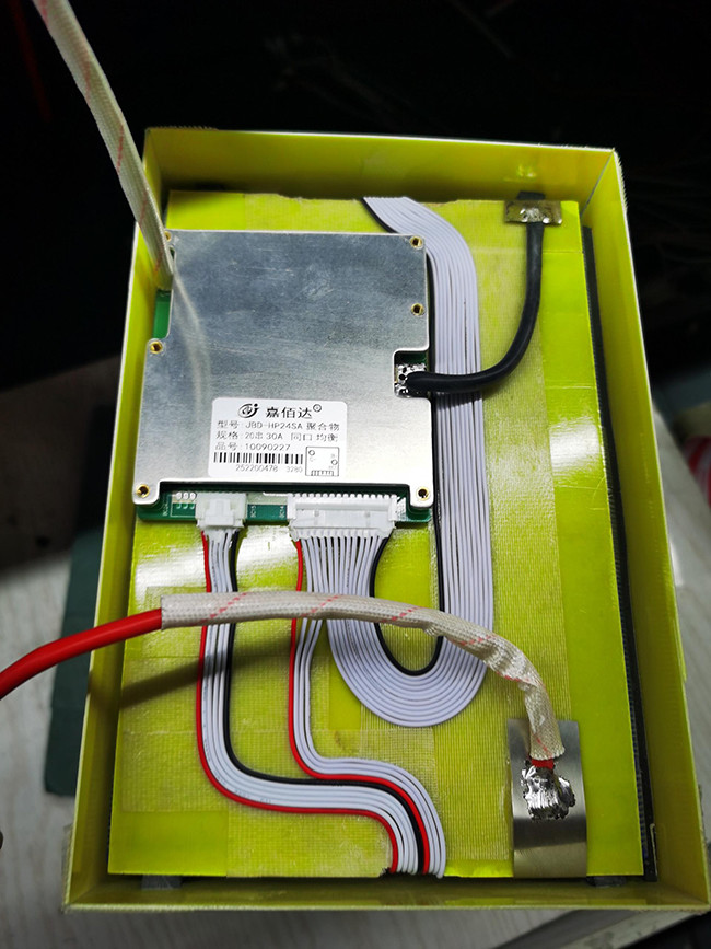 24V Lithium Iron Phosphate Battery For Solar Power Systems 24 Volt Lithium Marine Battery