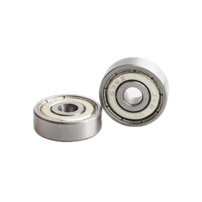 Smooth Motion Deep Groove Ball Bearing 693 694 695 696 697 698 699ZZ